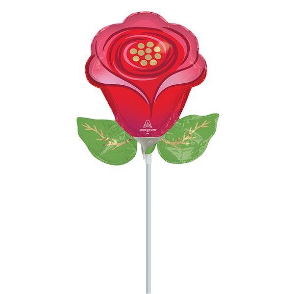 MiniShape Sending Flowers Rose