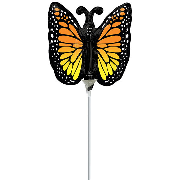 MiniShape Monarch Butterfly Glow