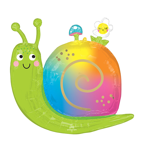 Supershape Happy snail