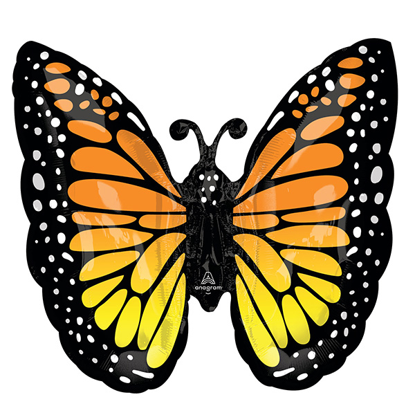 SuperShape Morach Butterfly