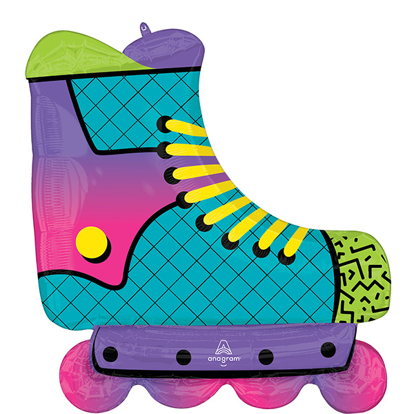 SuperShape 90S Party Inline Skate