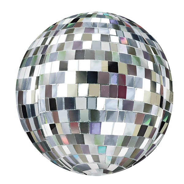 Orbz Disco Ball