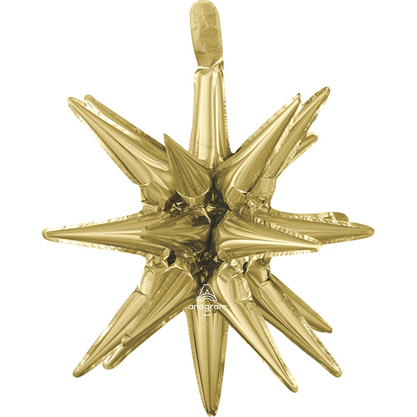 MultiPoint Small Star White gold