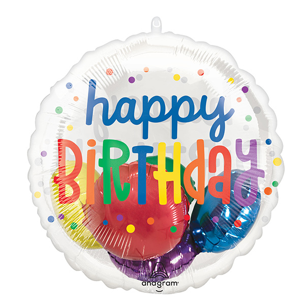4667101<br>Insider Rainbow Birthday Front