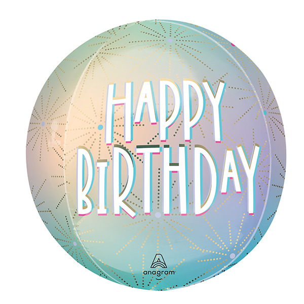 4643901<br>Orbz Pastel Dream Birthday