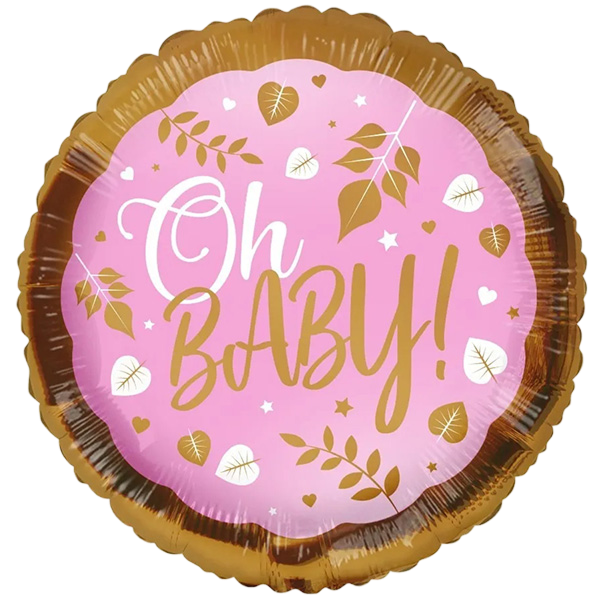 Standard oh baby pink eco