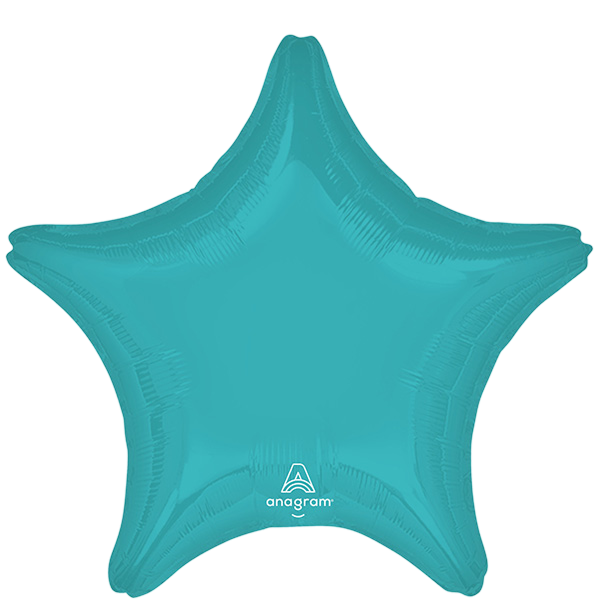 Standard star vibrant blue