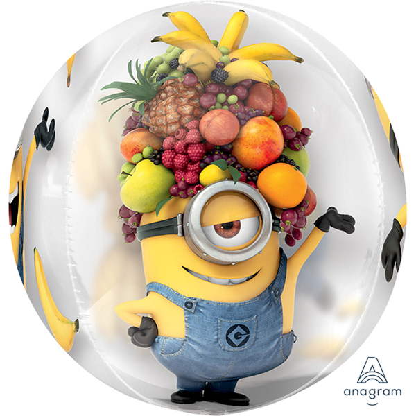 Orbz minion