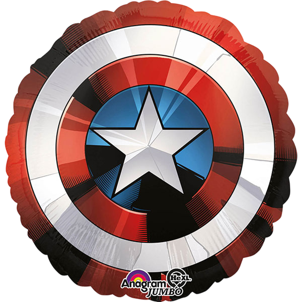 Jumbo avengers shield