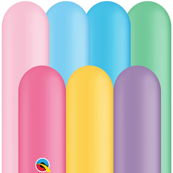 350Q vibrant assorted