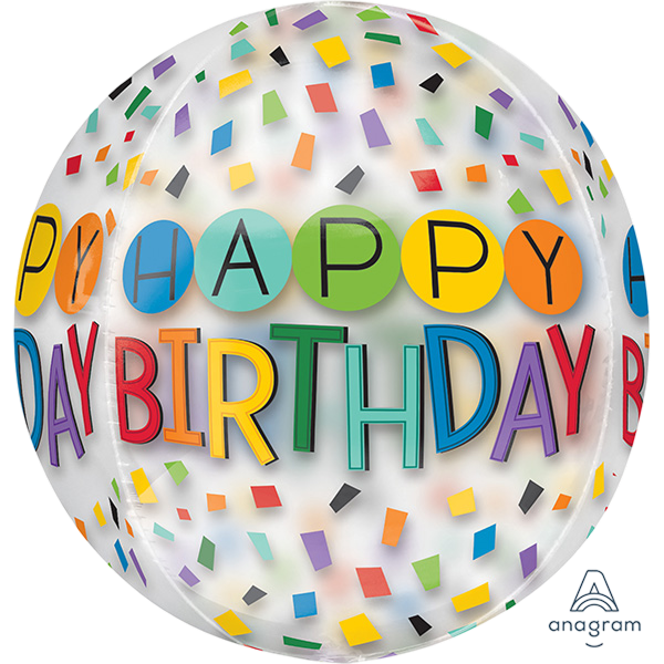 Orbz hbd rainbow