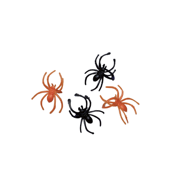 30 Spider rings