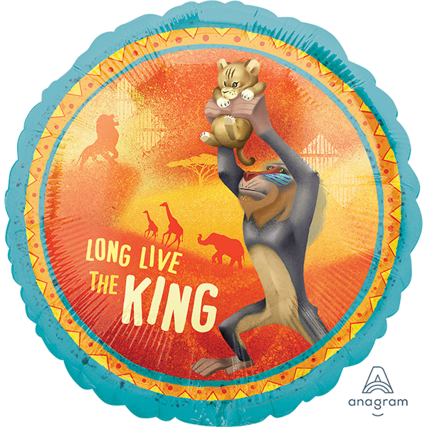 Standard lion king