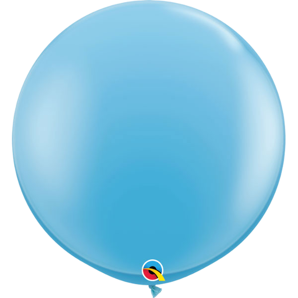 3Ft pale blue