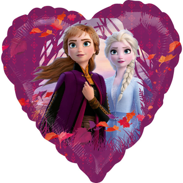 Standard frozen 2 heart