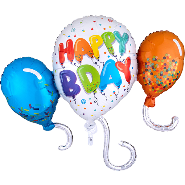 Supershape birhday celebrations