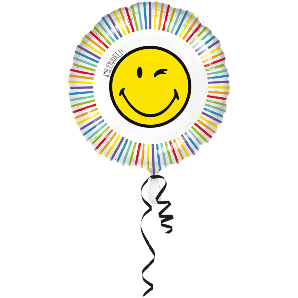 Standard smiley world
