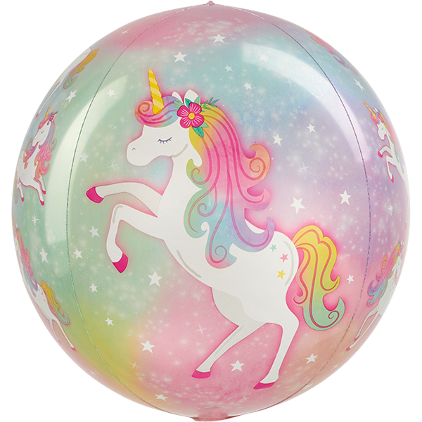 Orbz enchanted unicorn