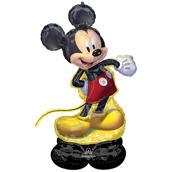 Airloonz mickey mouse