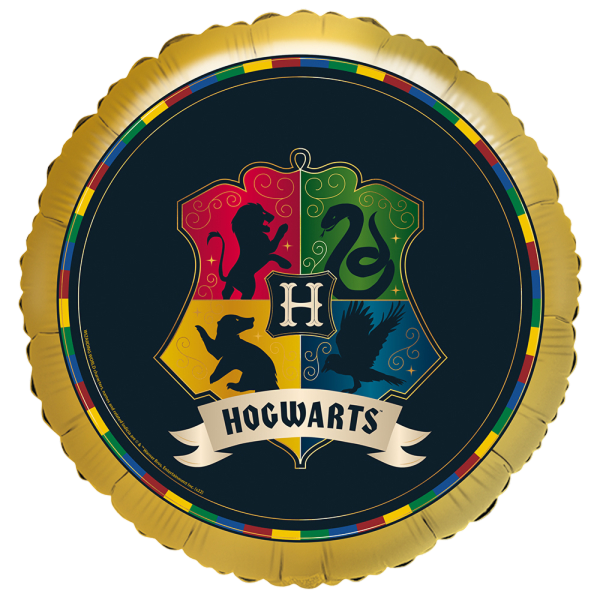 Standard harry potter houses