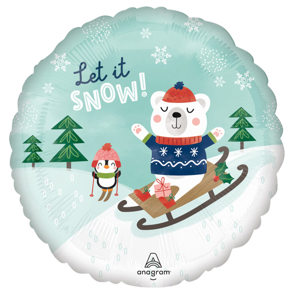 Standard let it snow
