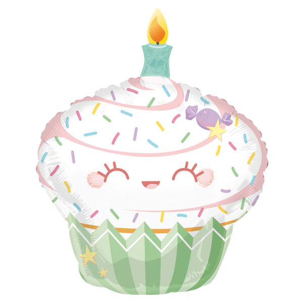 Supershape crazy cake