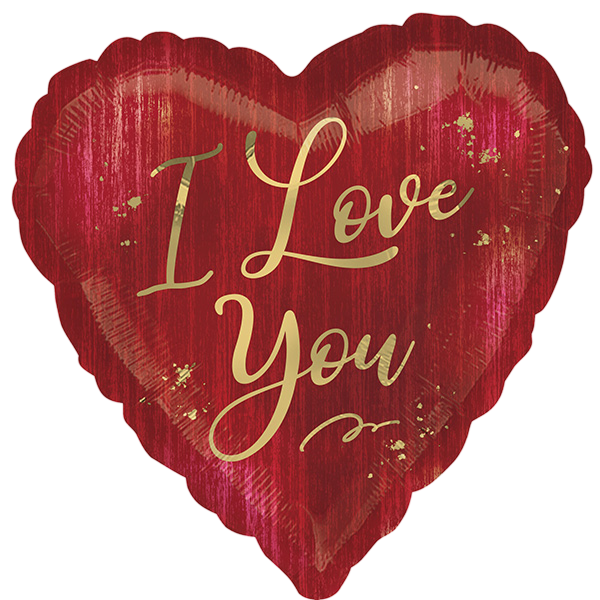Jumbo i love you rouge