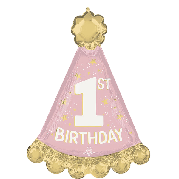 Supershape little miss onederful 1st birtday