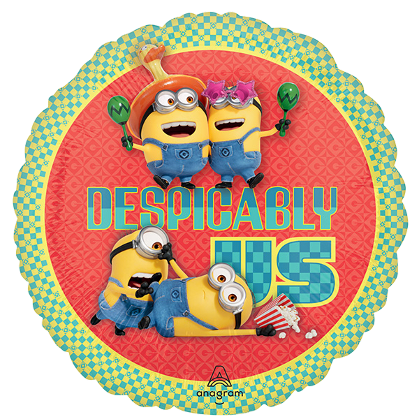 Standard despicable me4