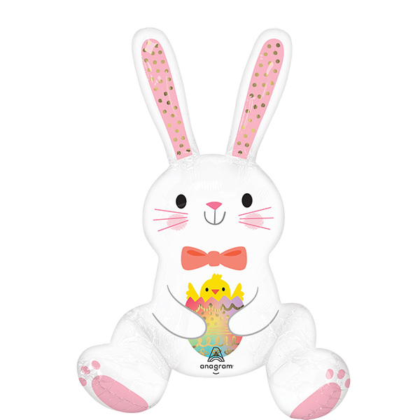 Air feeld sitter bunny love