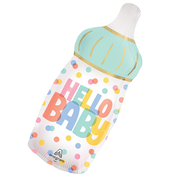 Supershape satin modern baby