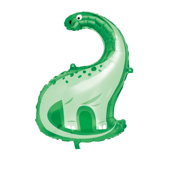 Supershape giant dinousaur green