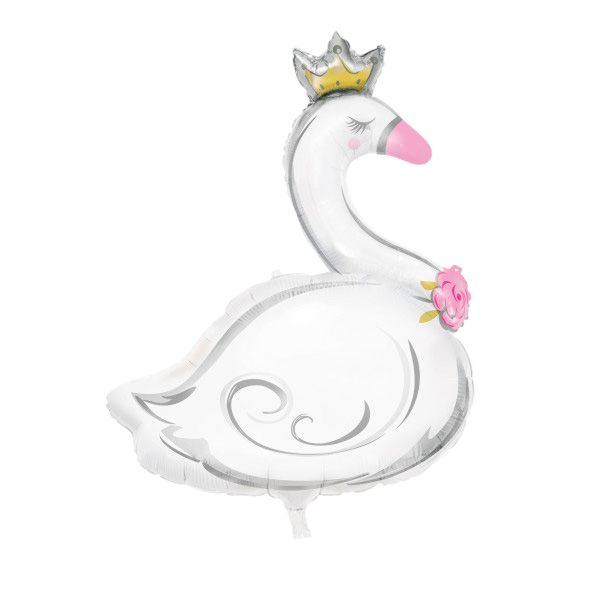 Supershape swan