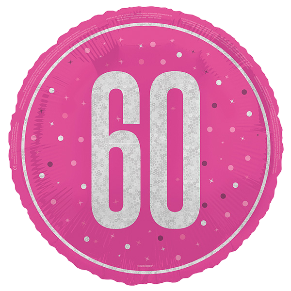 Standard glitz pink 60