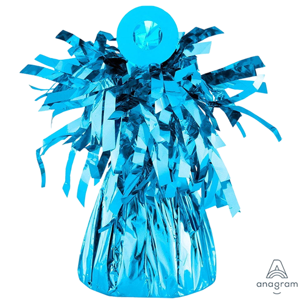 Weight foil baby blue