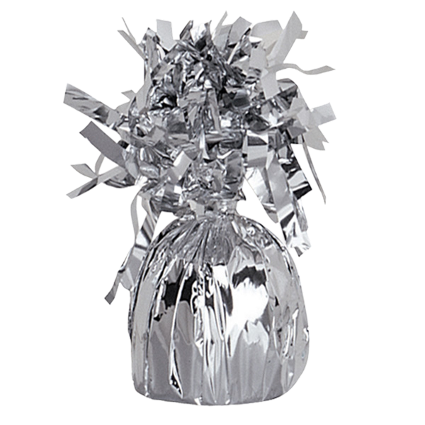 Weight silver