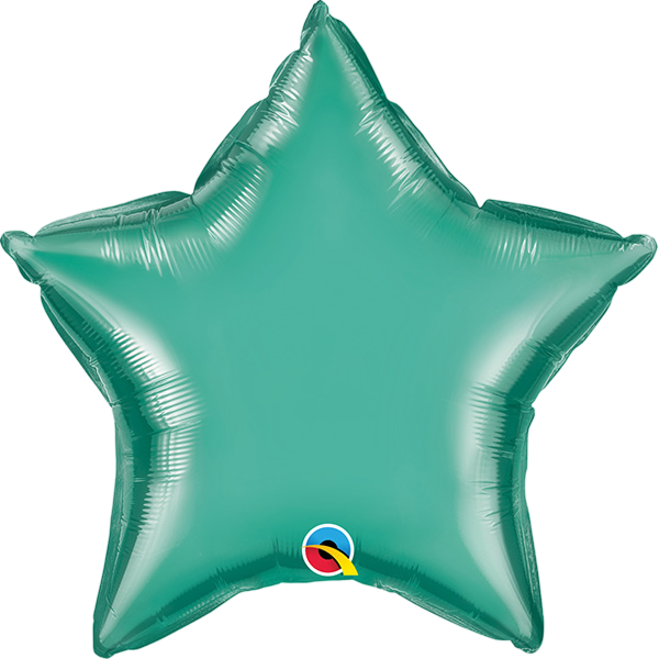 Standard star chrome green