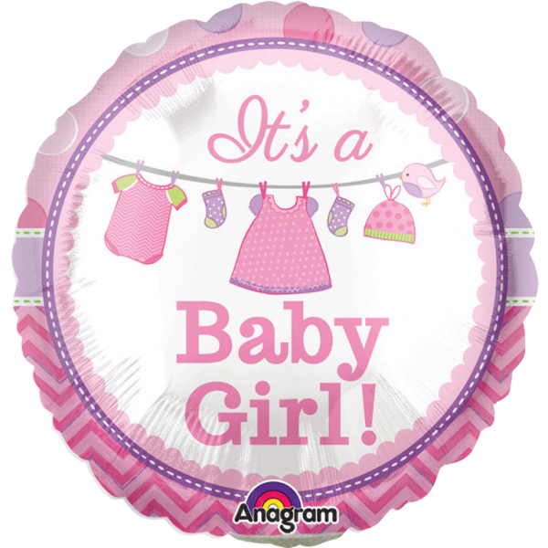 9'' Shower with love girl