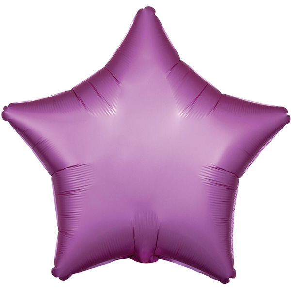 Standard star silk lustre flamingo