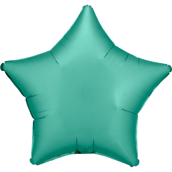 Standard star silk lustre jade green