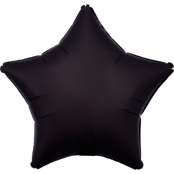 Standard star silk lustre black