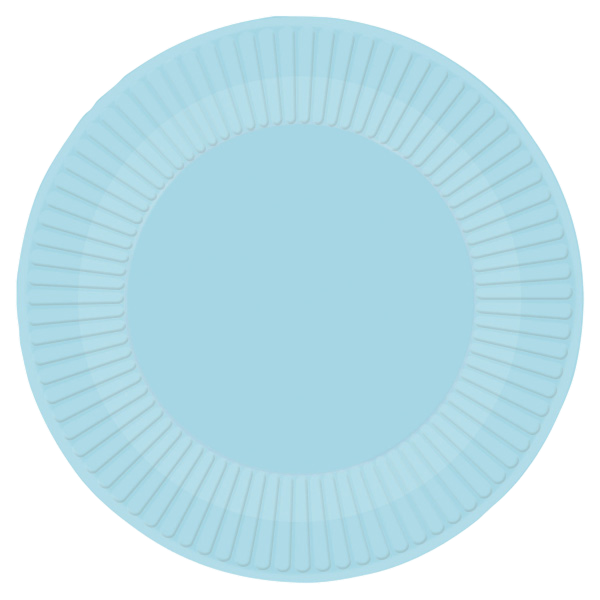 Plates paper clear sky