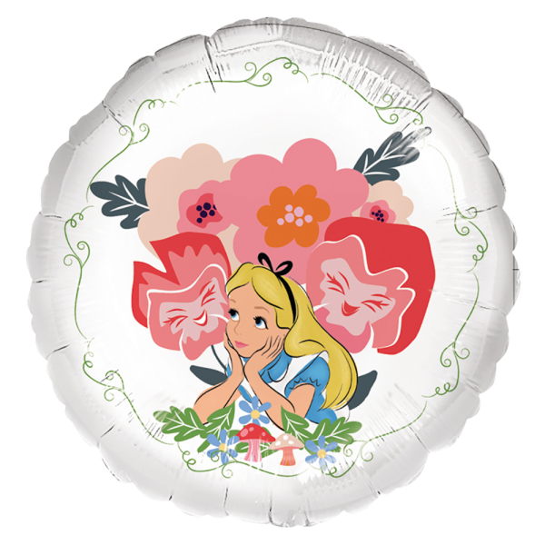 Standard disney alice