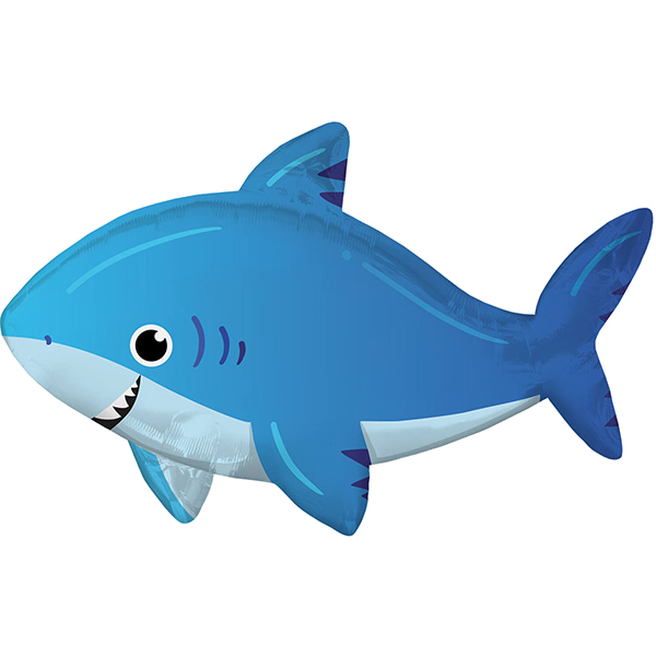 Supershape ocean buddies shark