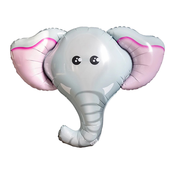 Vl shape elephant