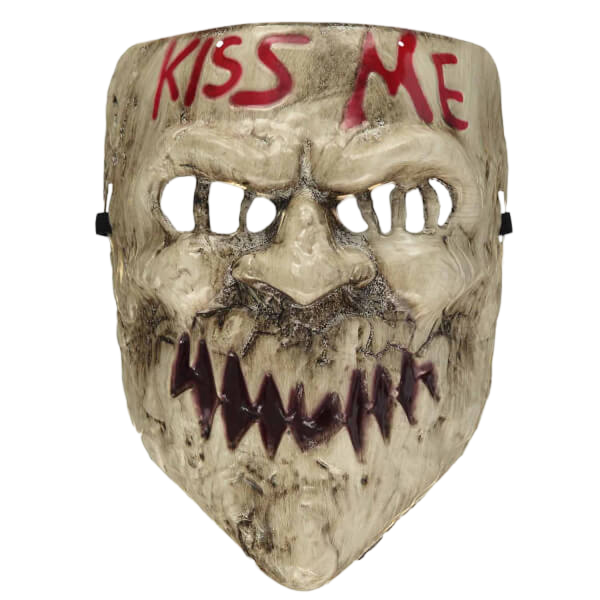 Mask kiss me