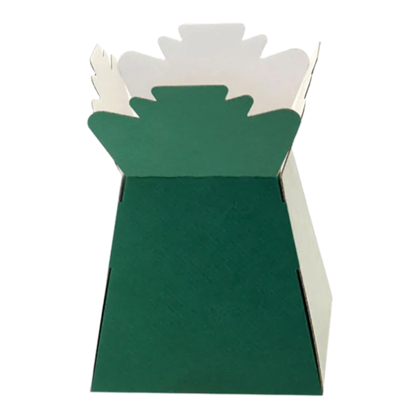 Living Vase Green