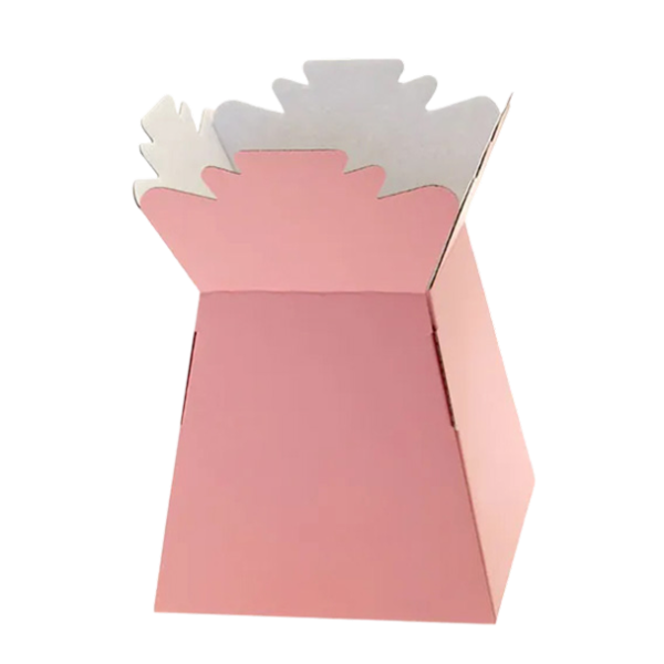 Living vase pale pink