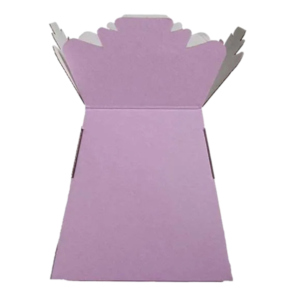 Living Vase Lilac