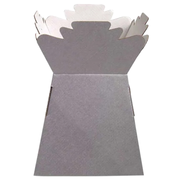 Living Vases Silver